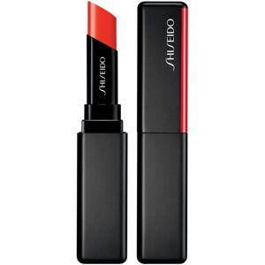 Shiseido ColorGel LipBalm tonizáló ajakbalzsam hidratáló hatással árnyalat 112 Tiger Lily 2 g