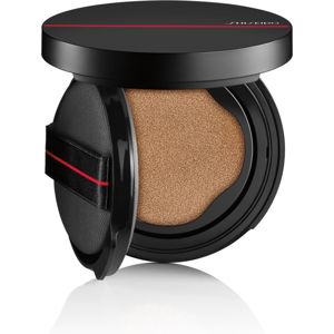 Shiseido Synchro Skin Self-Refreshing Cushion Compact tartós kompakt make-up árnyalat 360 Citrine 13 g