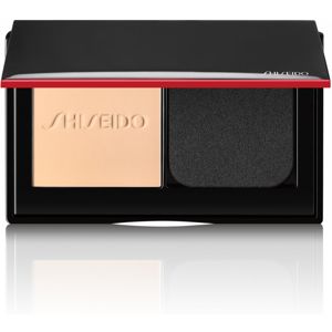 Shiseido Synchro Skin Self-Refreshing Custom Finish Powder Foundation púderes make-up árnyalat 130 9 g