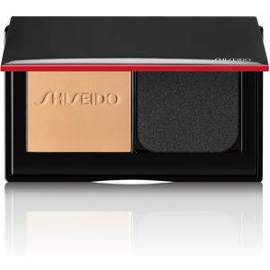 Shiseido Synchro Skin Self-Refreshing Custom Finish Powder Foundation púderes make-up árnyalat 160 9 g