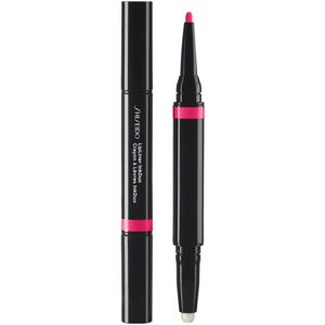 Shiseido LipLiner InkDuo Rúzs és szájkontúrceruza balzsammal árnyalat 06 Magenta 1.1 g