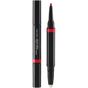 Shiseido LipLiner InkDuo Rúzs és szájkontúrceruza balzsammal árnyalat 08 True Red 1.1 g