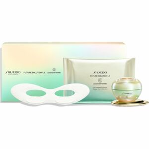 Shiseido Future Solution LX Legendary Enmei Ultimate Renewing Cream ajándékszett (a ráncok ellen)