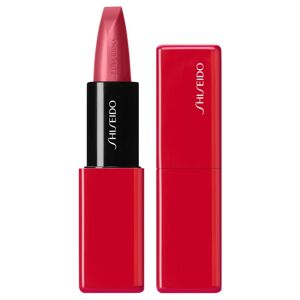 Shiseido Makeup Technosatin gel lipstick selyem rúzs árnyalat 409 Harmonic Drive 4 g