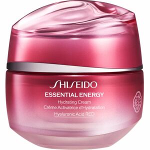 Shiseido Essential Energy Hydrating Cream mélyen hidratáló krém 50 ml