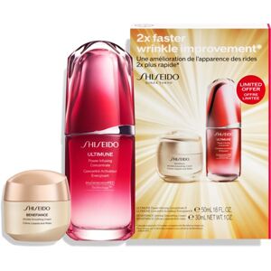 Shiseido Benefiance Wrinkle Smoothing Cream ajándékszett (a ráncok ellen)
