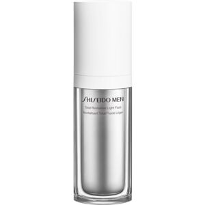 Shiseido Men Total Revitalizer fluid a ráncok ellen uraknak 70 ml