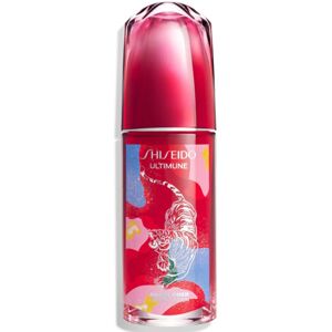Shiseido Ultimune CNY Limited Edition energizáló és védő koncentrátum az arcra 75 ml
