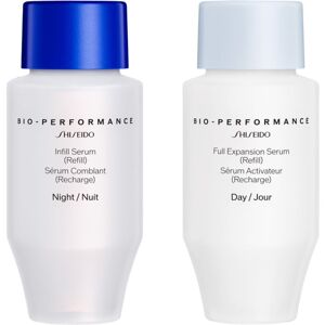 Shiseido Bio-Performance Skin Filler Serum bőr szérum utántöltő hölgyeknek 2x30 ml