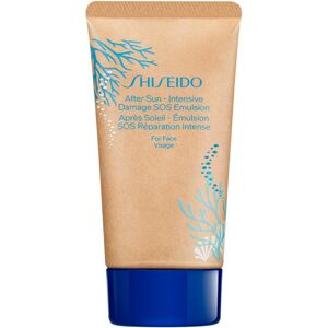 Shiseido Sun Care After Sun Intensive Recovery Emulsion erősítő napozó emulzió 50 ml