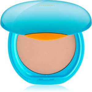 Shiseido Sun Care UV Protective Compact Foundation vízálló kompakt make - up SPF 30 árnyalat Light Ivory 12 g