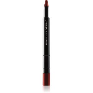 Shiseido Kajal InkArtist szemceruza 4 in 1 árnyalat 04 Azuki Red (Crimson) 0.8 g