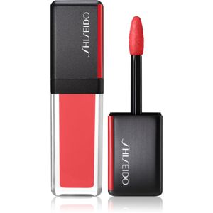 Shiseido Makeup LacquerInk LipShine folyékony rúzs a hidratálásért és a fényért