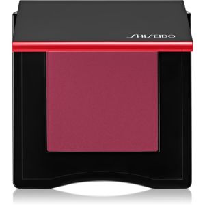 Shiseido InnerGlow CheekPowder élénkítő arcpirosító árnyalat 08 Berry Dawn 4 g