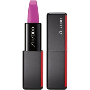 Shiseido ModernMatte Powder Lipstick matt púderes ajakrúzs árnyalat 530 NightOrchid 4 g
