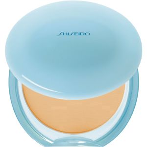 Shiseido Pureness Matifying Compact Oil-Free Foundation kompakt make - up SPF 15 árnyalat 10 Light Ivory 11 g