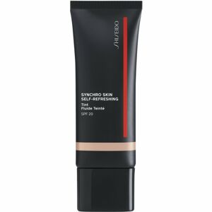 Shiseido Synchro Skin Self-Refreshing Foundation hidratáló make-up SPF 20 árnyalat 125 Fair Asterid 30 ml