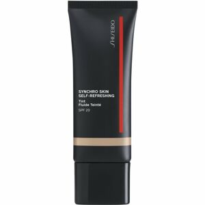 Shiseido Synchro Skin Self-Refreshing Foundation hidratáló make-up SPF 20 árnyalat 215 Light Buna 30 ml