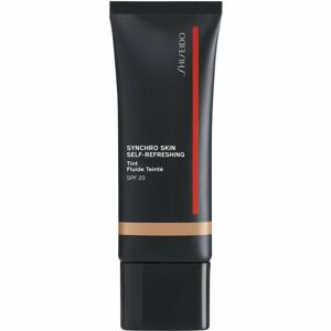 Shiseido Synchro Skin Self-Refreshing Foundation hidratáló make-up SPF 20 árnyalat 235 Light Hiba 30 ml