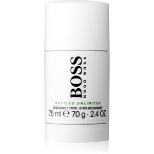 Hugo Boss BOSS Bottled Unlimited stift dezodor uraknak 75 ml