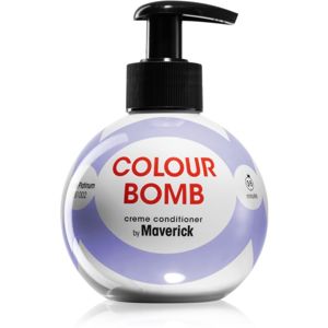 Colour Bomb by Maverick White Platinum ideiglenes festék hajra white platinum CB1002 250 ml