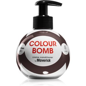 Colour Bomb by Maverick Cold Brown ideiglenes festék hajra Cold Brown CB0411 250 ml