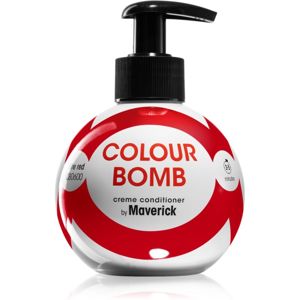 Colour Bomb by Maverick Fire Red ideiglenes festék hajra Fire Red CB0600 250 ml