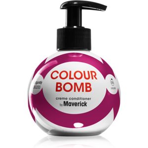 Colour Bomb by Maverick Burgundy ideiglenes festék hajra Burgundy CB0200 250 ml