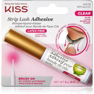 KISS Lash Couture átlátszó ragasztó műszempillákra 5 g