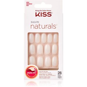 KISS Salon Natural Break Even műköröm 28 db