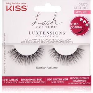 KISS Lash Couture műszempillák Russian Volume 2 db