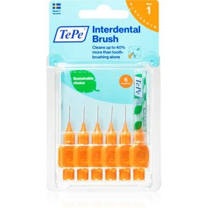 TePe Interdental Brush Original fogközi fogkefe 0,45 mm 6 db