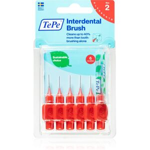 TePe Interdental Brush Original fogközi fogkefe 0,5 mm 6 db