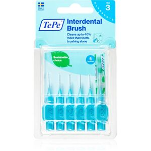 TePe Interdental Brush Original fogközi fogkefe 0,6 mm 6 db