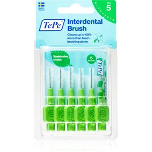 TePe Interdental Brush Original fogközi fogkefe 0,8 mm 6 db