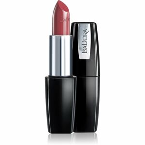 IsaDora Perfect Moisture Lipstick hidratáló rúzs árnyalat 153 Bare Beauty 4,5 g