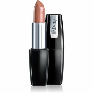 IsaDora Perfect Moisture Lipstick hidratáló rúzs árnyalat 225 Nude Hearted 4,5 g