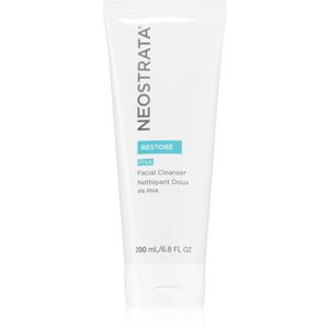 NeoStrata Restore Facial Cleanser lágy tisztító gél minden bőrtípusra, beleértve az érzékeny bőrt is 200 ml