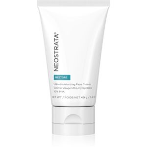 NeoStrata Restore Ultra Moisturizing Face Cream hidratáló arckrém az érzékeny száraz bőrre 40 g