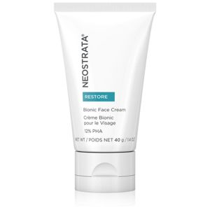 NeoStrata Restore Bionic Face Cream hidratáló és nyugtató krém az érzékeny száraz bőrre 40 g
