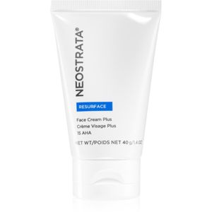 NeoStrata Resurface Face Cream Plus bőrkrém A.H.A.-val (Alpha Hydroxy Acids) 40 g