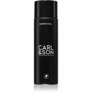 Carl & Son Shower gel tusfürdő gél 200 ml