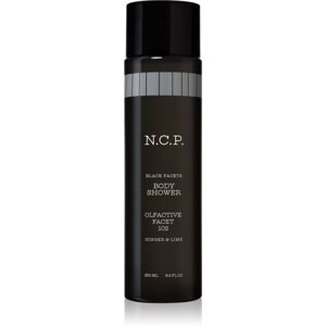 N.C.P. Olfactives 401 Lavender & Juniper parfümös tusfürdő unisex 250 ml