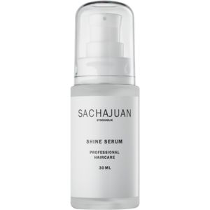 Sachajuan Shine Serum szérum a hajra a tündöklő fényért 30 ml
