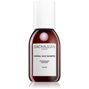 Sachajuan Normal Hair Shampoo sampon normál és finom hajra 100 ml