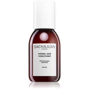 Sachajuan Normal Hair Conditioner kondicionáló a dús és erős hajért 100 ml