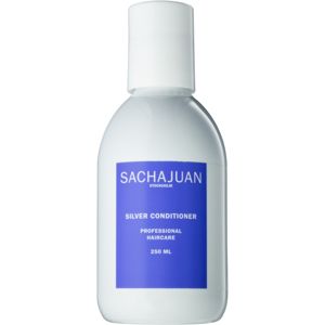 Sachajuan Silver Conditioner hidratáló kondicionáló sárga tónusok neutralizálására 250 ml