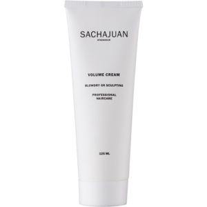 Sachajuan Volume Cream Blowdry or Sculpting hajkrém a dús hatásért 125 ml