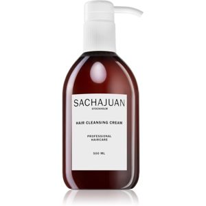 Sachajuan Hair Cleansing Cream mélyen tisztító krém hajra 500 ml