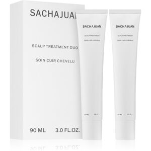 Sachajuan Scalp Treatment Duo aktív ápolás száraz korpa ellen 90 ml
